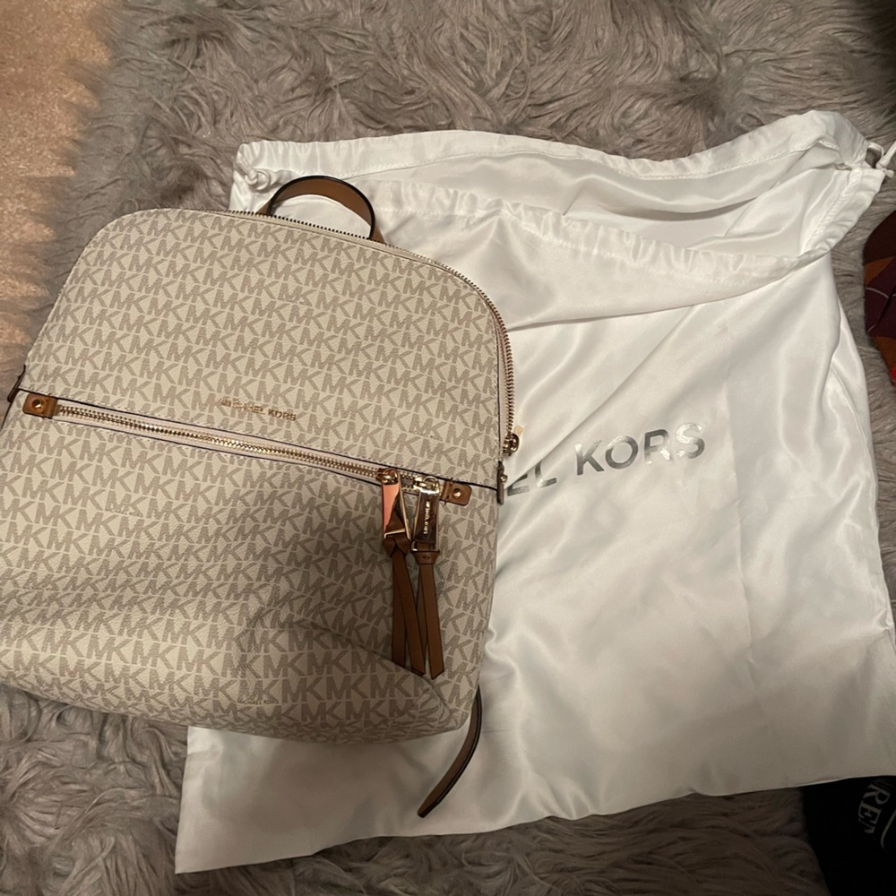 Michael Kors backpack